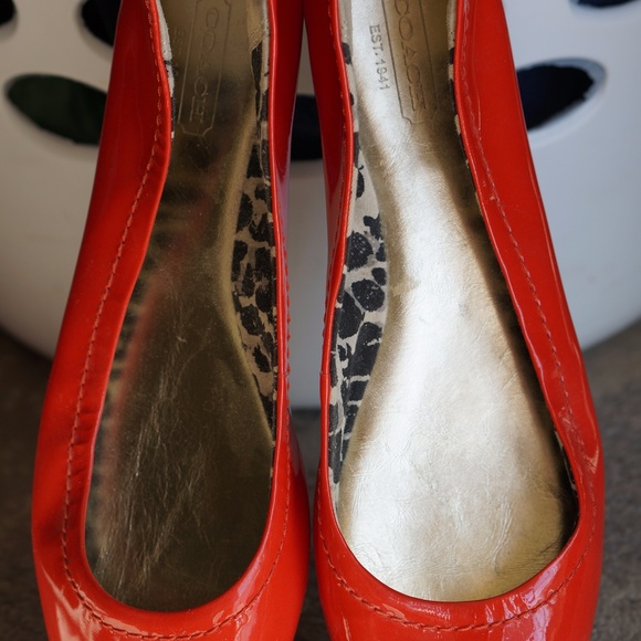 Coach ballet flats - Picture 5 of 5