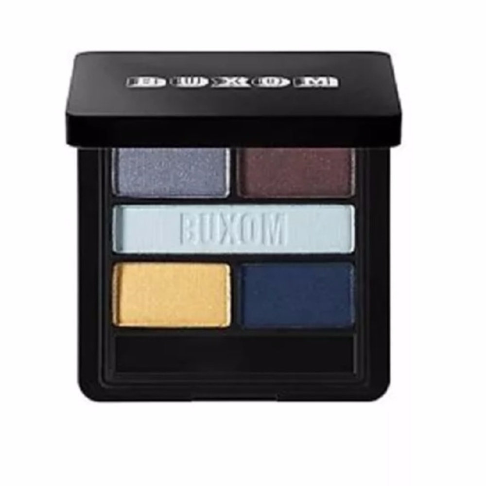 Buxom Color Choreography Eyeshadow Palette HIP HOP