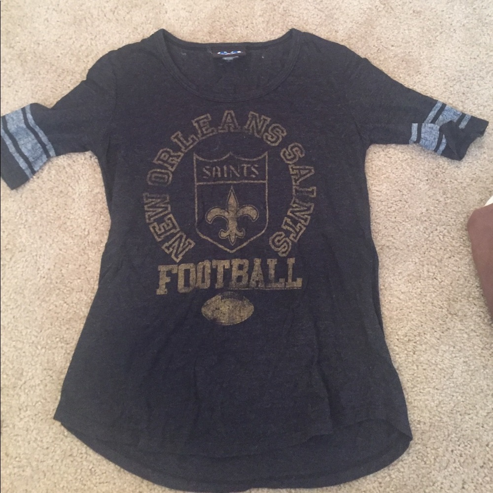 New Orleans football shirt