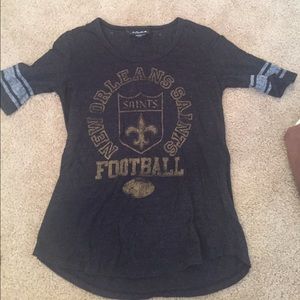 New Orleans football shirt