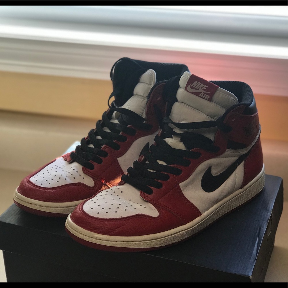 Chicago 1’s 6/10