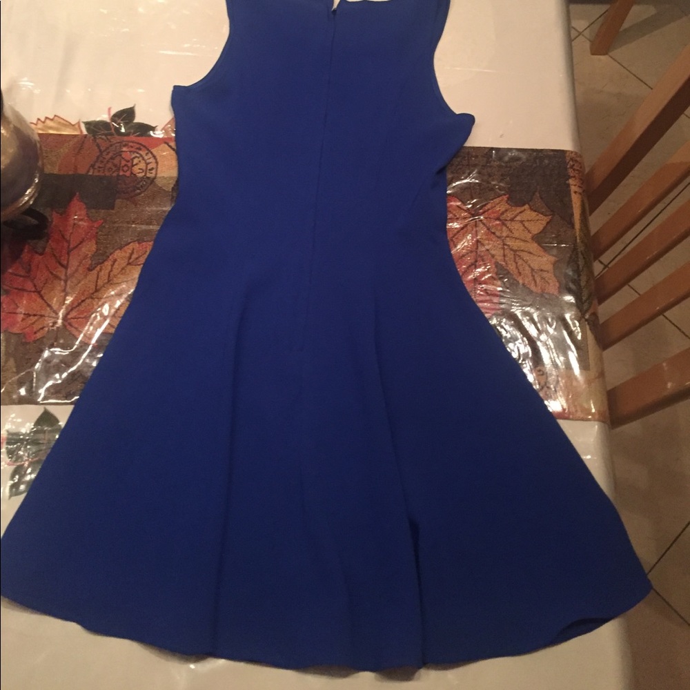 Blue dress - Picture 4 of 4
