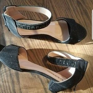 Dress Shoes Size 4