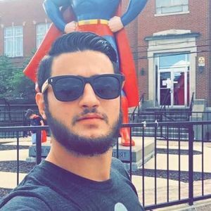 Meet your Posher, Brad