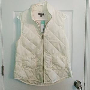 Quilted Vest