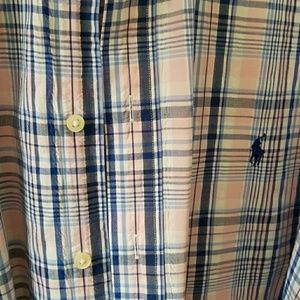 Ralph Lauren mens long sleeve shirt