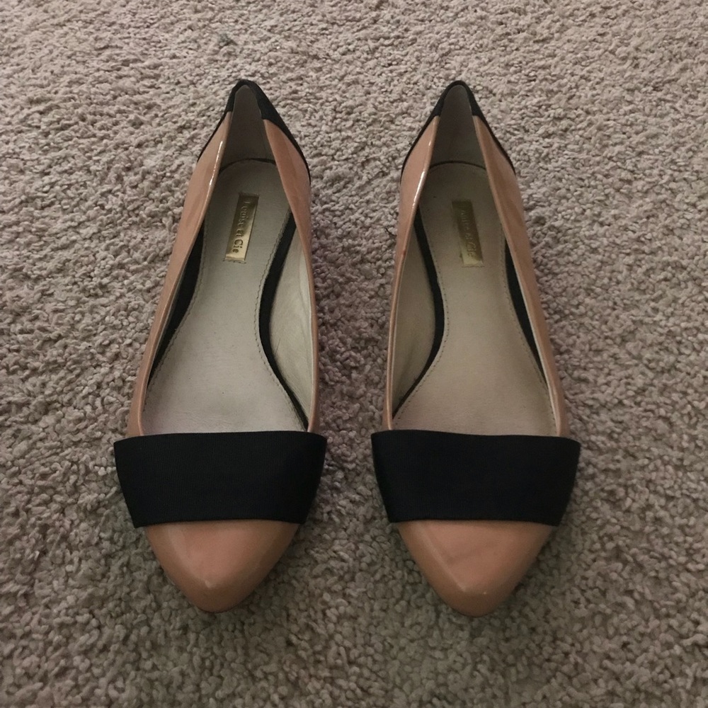 Louise Et cie flats super cute!