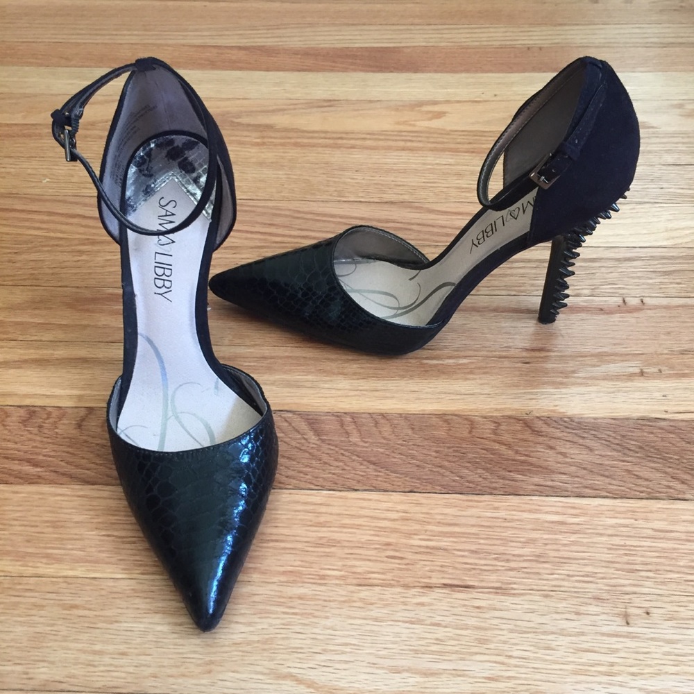 Sam and Libby heels