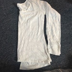 Arizona Jean Co. Lace Top