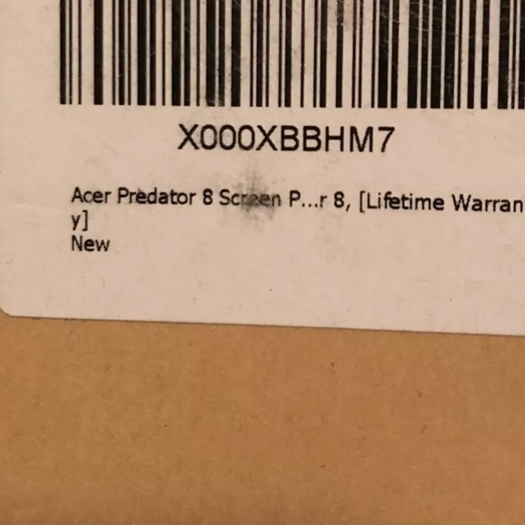 Screen protector - Picture 2 of 2