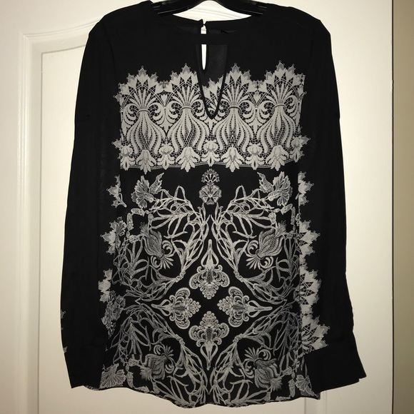 BCBG Max Azria blouse - Picture 1 of 4