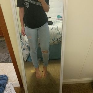 Womens Hollister pants