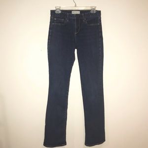 GAP Jeans Perfect Boot 27R