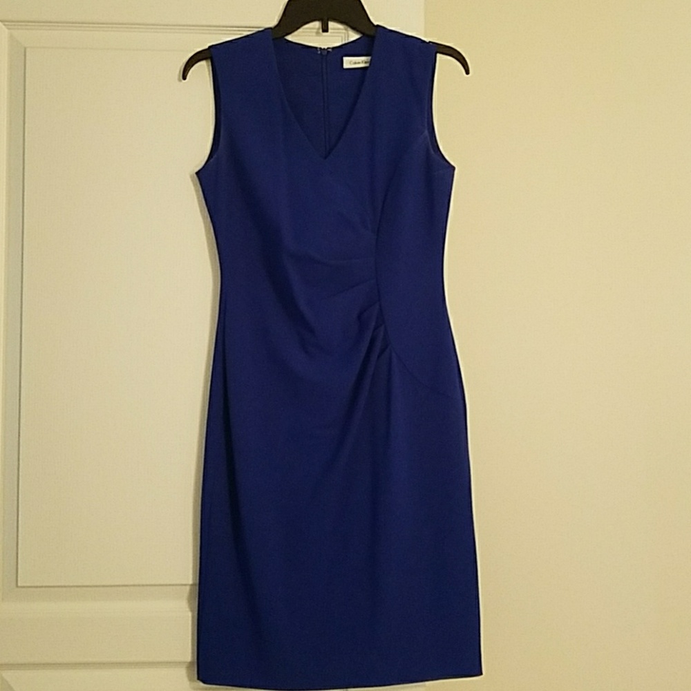 Calvin Klein dress size 2