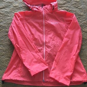 Columbia Women’s Rain Jacket