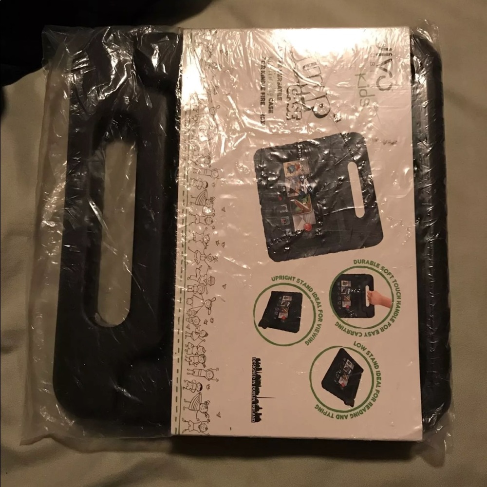 Kindle Fire Kid Proof case