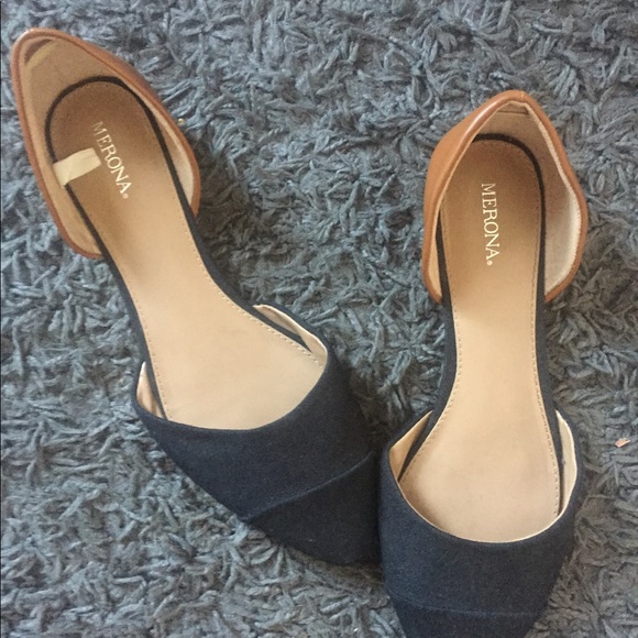 Pointy flats - Picture 2 of 3