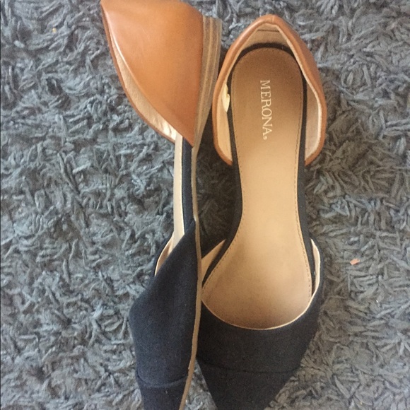 Pointy flats - Picture 3 of 3