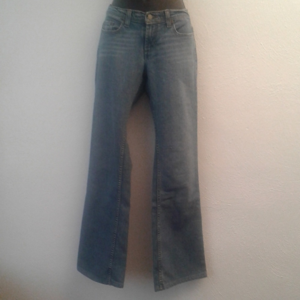 USED🐒 WASHED BLUE PRECISION FIT EXPRESS