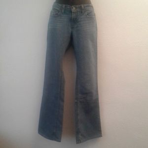 USED🐒 WASHED BLUE PRECISION FIT EXPRESS