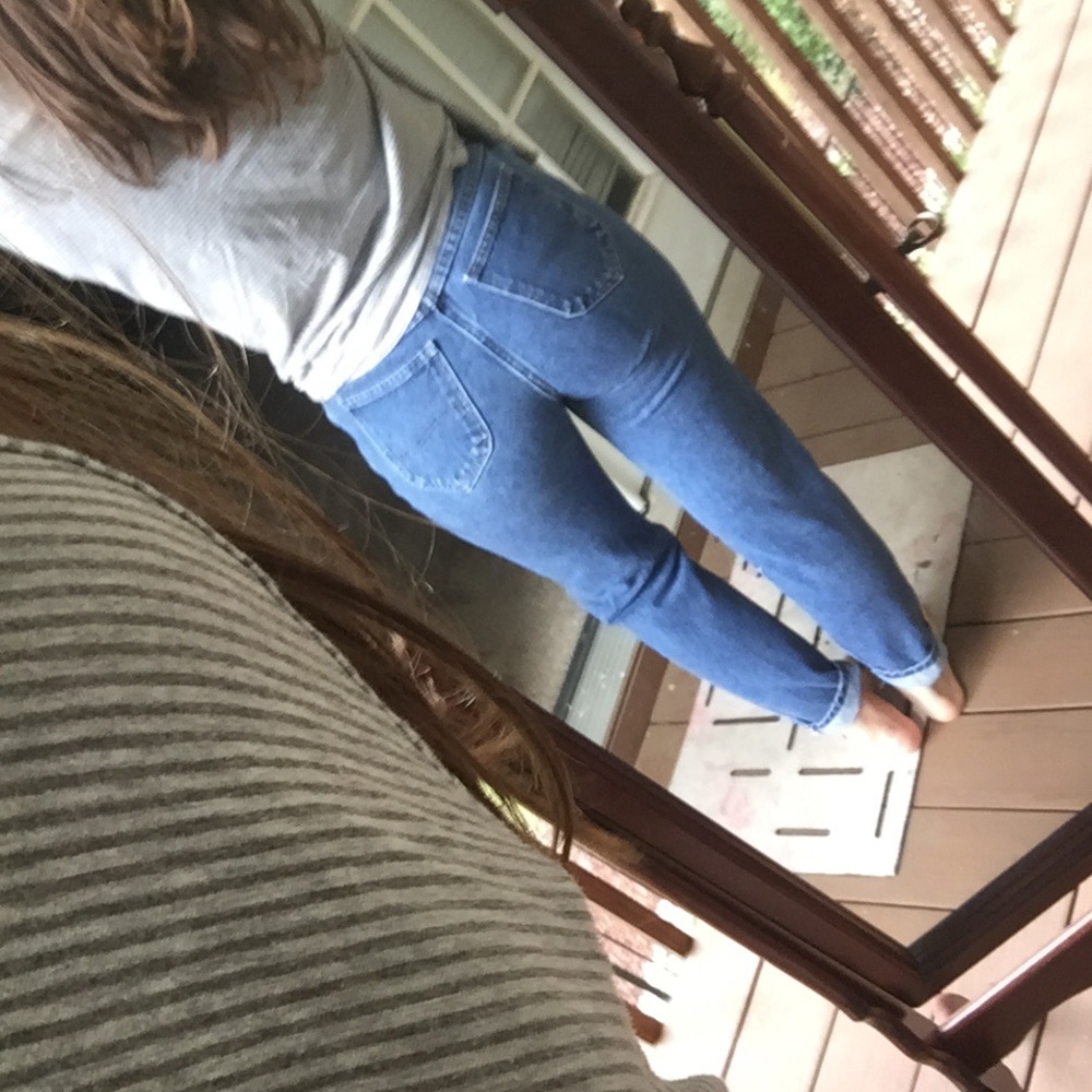 More on Vintage Lee Jeans!!