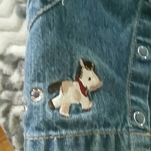 Overalls - Picture 2 of 5