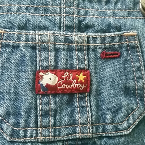 Overalls - Picture 4 of 5