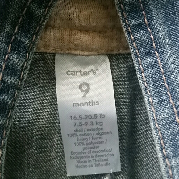 Overalls - Picture 5 of 5