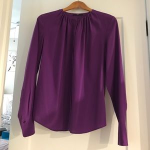 Hugo Boss Silk Blouse