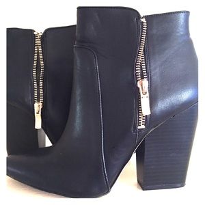 BCBG booties