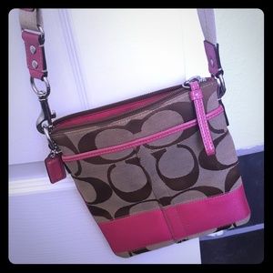 Authentic Coach purse