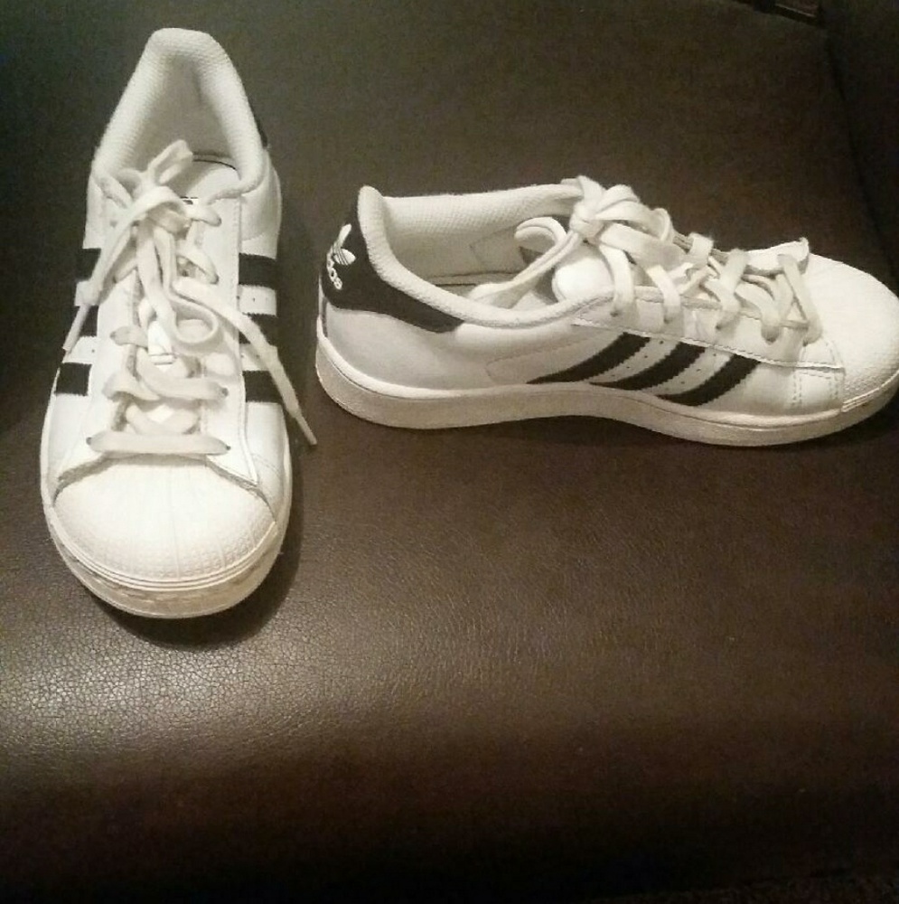 Adidas Superstar Ortholite Youth Size 1
