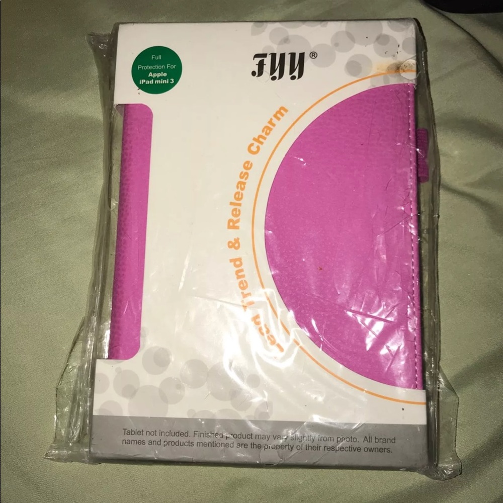 iPad mini 3 case