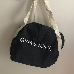 Gym bag