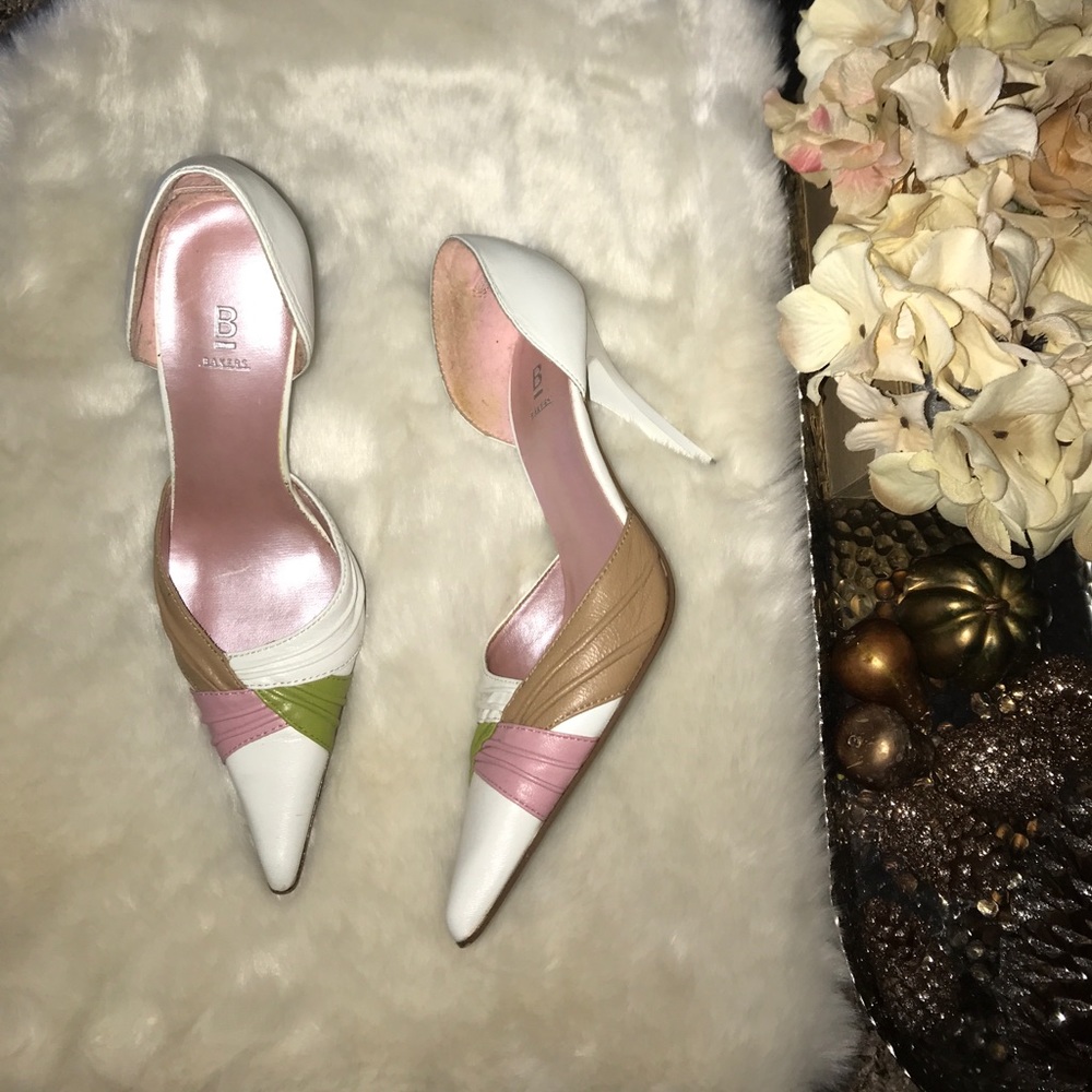 Colorful Heels
