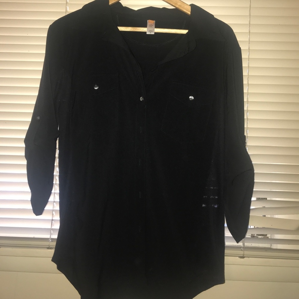 Lucy traveler top