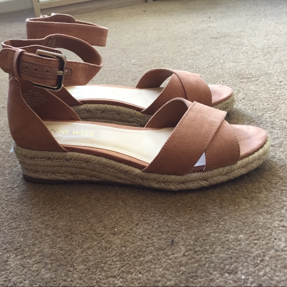 NINE WEST SHOES