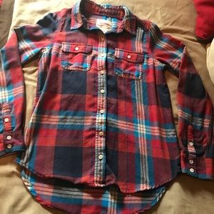 Mossimo Flannel Shirt