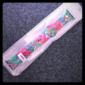 Custom Lilly Apple Watch band