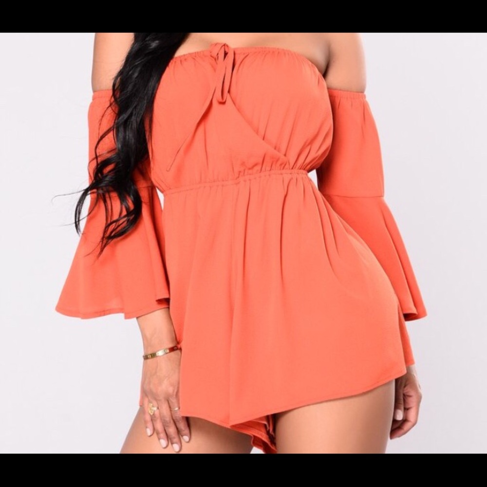 BRAND NEW. Romper.