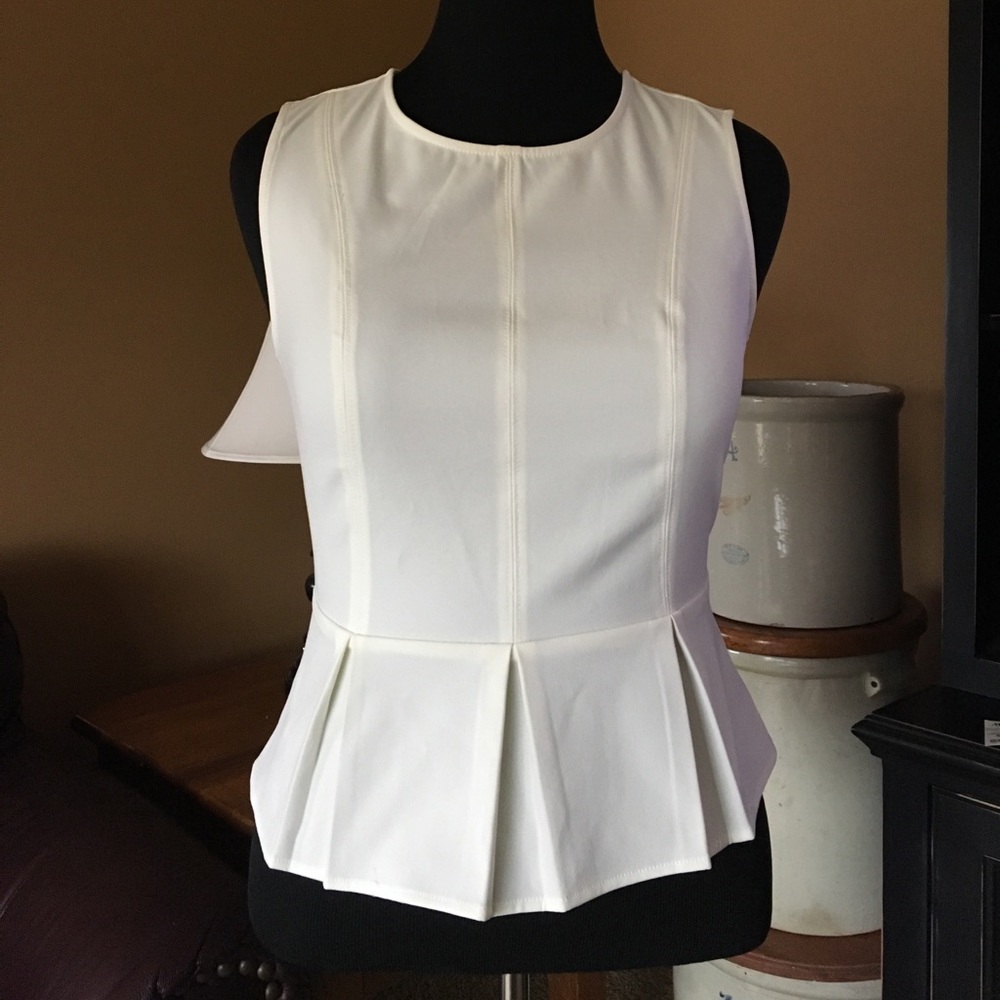 Urban Outfitters Peplum Top