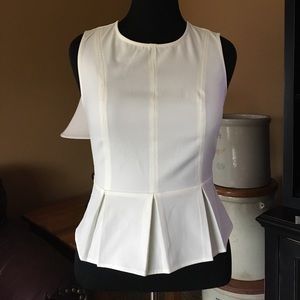 Urban Outfitters Peplum Top