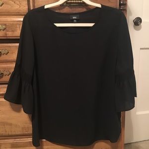 Black Mossimo Blouse
