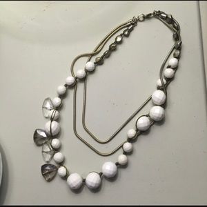 Anthropologie necklace