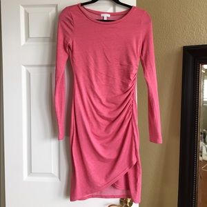 Long sleeve leith dress -size s
