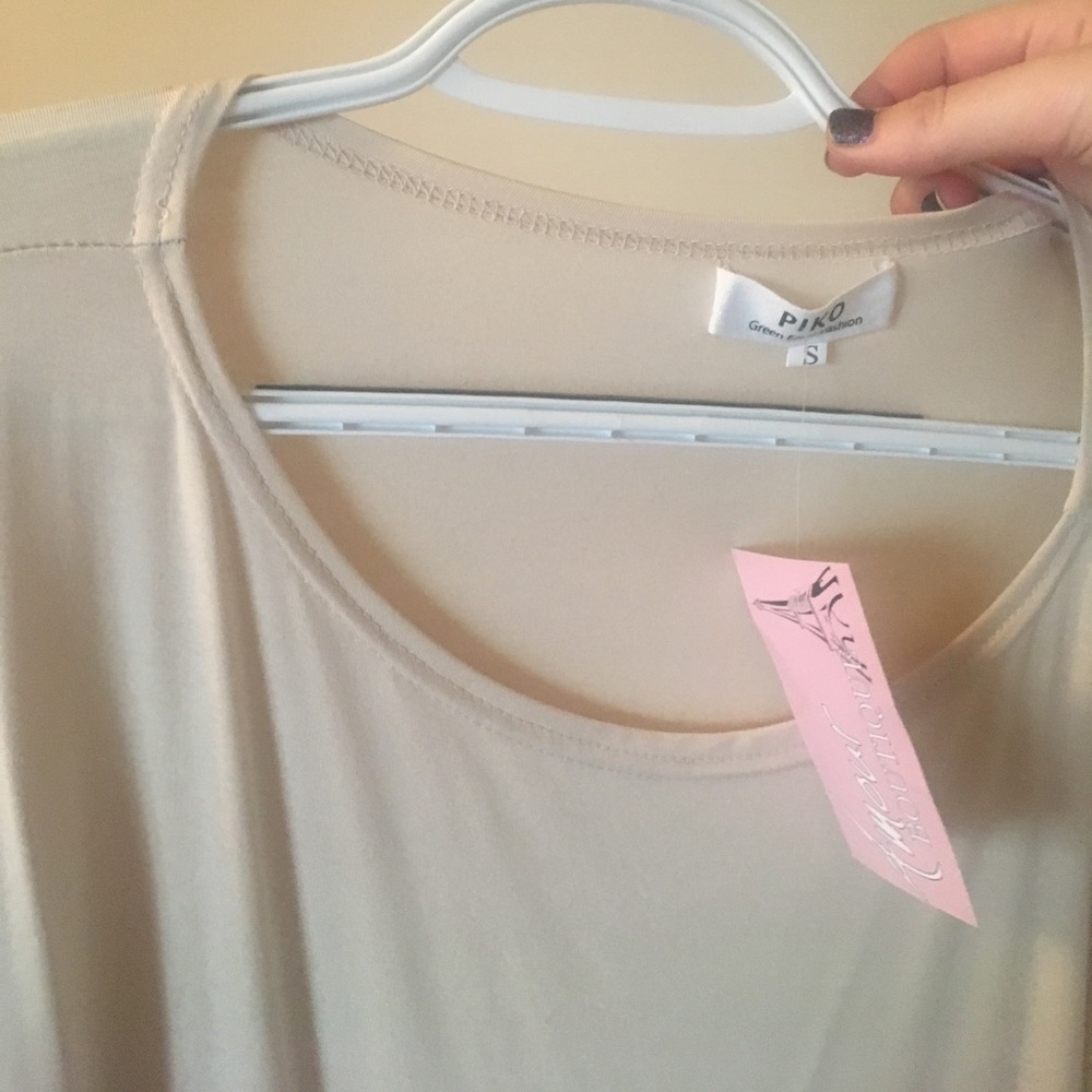 NWT PIKO Long Sleeve