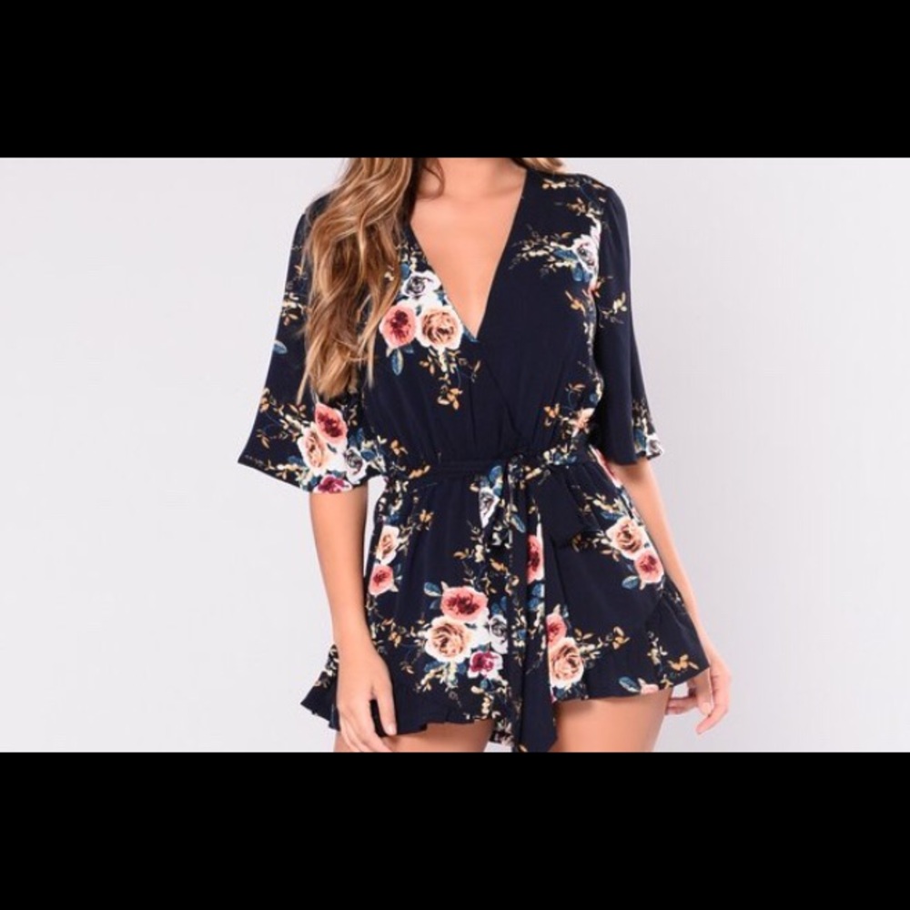 BRAND NEW. Romper.