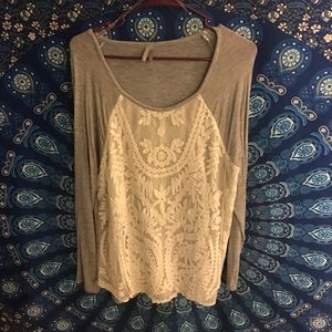Long sleeve shirt