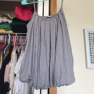 Xhilaration silver balloon tank