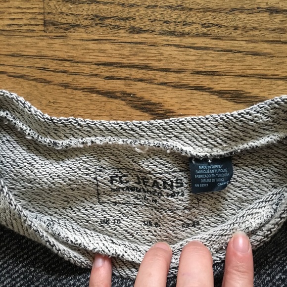 FC Jeans jersey dress - Picture 2 of 2